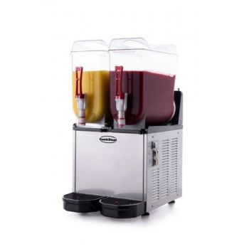 7065.0005 Slush Machine 2X12L