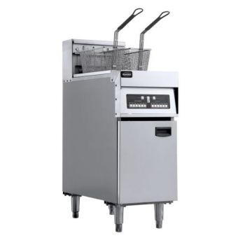 7509.0010 Elektrische Friteuse 2X 12,5L