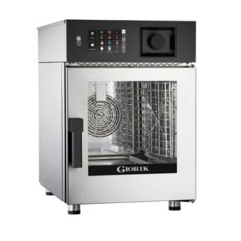 7466.0160 Combisteamer Gas 6X1/1Gn