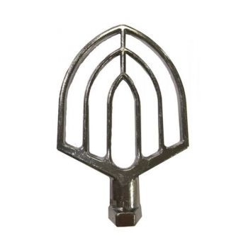 7061.9036 Platte Mengarm Voor 7061.0020