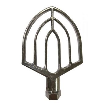 7061.9030 Platte Mengarm Voor 7061.0005