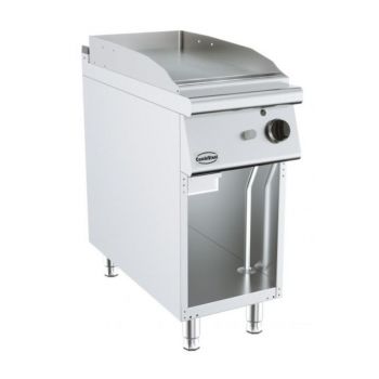 7178.3185 Base 900 Gasbakplaat Chroom