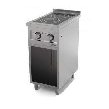 7545.0005 Entry 700 Inductie Fornuis 2 Zones