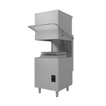 7082.0075 Vaatwasser Doorschuif Ent 400 Dde   Met Zeepdoseerpomp  