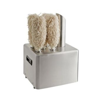 7531.0200 Glazenpoleermachine