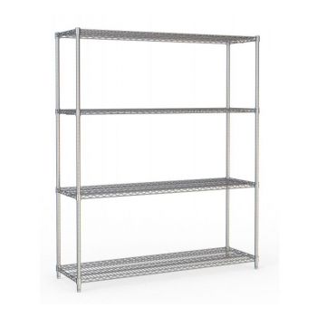 7530.0015 Stelling 4 Levels 1500 Demontabel