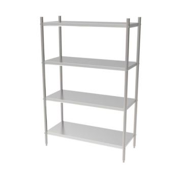 7490.0245 Stelling 4 Levels Demontabel 1200