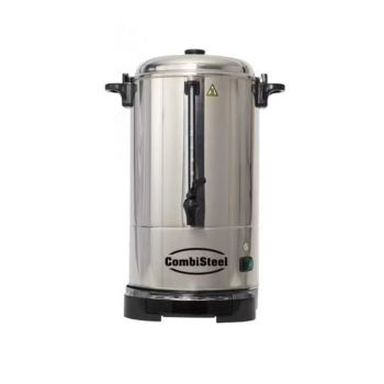 7535.0020 Koffie Percolator Dubbelwandig 6L   40 Kops