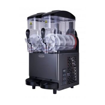 7537.0010 Slush Machine 2X12L