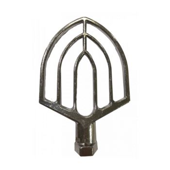 7534.9055 Platte Mengarm Voor 7534.0020