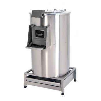 7054.0040 Aardappelschrapmachine Met Filter 50Kg 400V