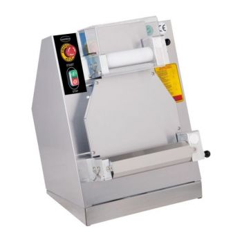 7073.0140 Deegroller 40Cm Recht Volledig Rvs