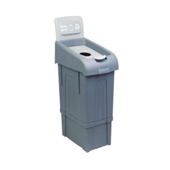 7048.0070 Scheidingsafvalbak Metaal