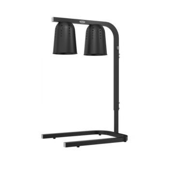 7518.0170 Warmhoudlamp Zwart