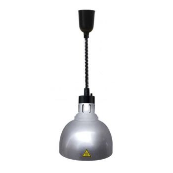 7455.1837 Cs Warmhoudlamp Chefs Heat 04 Zilver