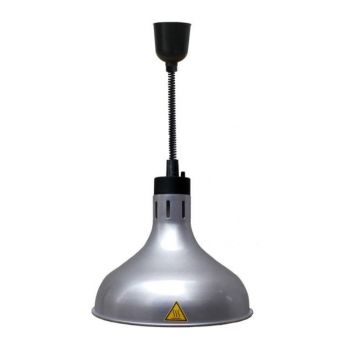 7455.1822 Cs Warmhoudlamp Chefs Heat 03 Zilver