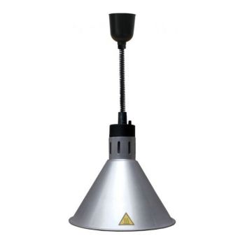 7455.1817 Cs Warmhoudlamp Chefs Heat 02 Zilver