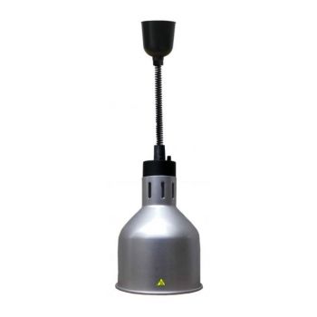 7455.1807 Cs Warmhoudlamp Chefs Heat 01 Zilver