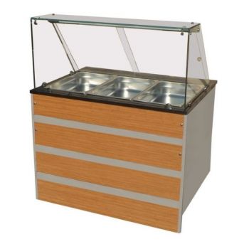 7077.0115 Warm Buffet Gn 3/1