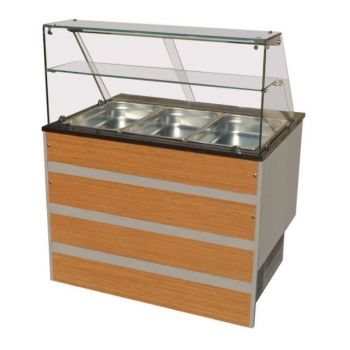 7077.0100 Gekoeld Buffet Gn 3/1