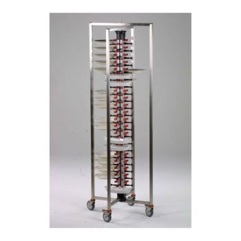 7036.0050 Bordenrek Trolley Inklapbaar 60