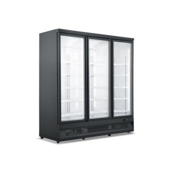 7455.2920 Vrieskast 3 Glasdeuren Svo 1530F