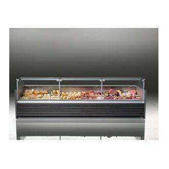 Arneg Venezia koelvitrine 375 cm