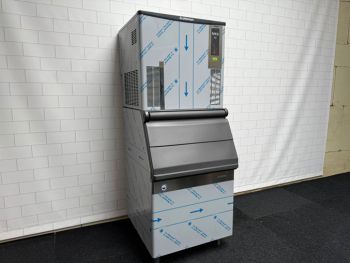 Scotsman mxg 437 ijsblokjes machine met bunker 170 KG