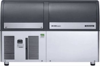 Scotsman ijsblokjesmachine 130kg ECM 206 AS