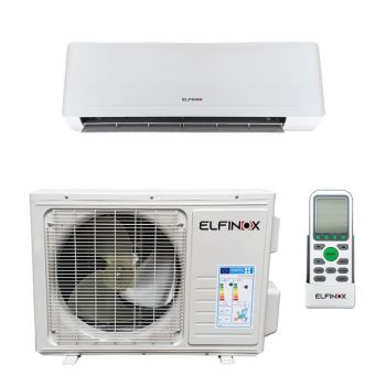 Airco Split Unit Elfinox 3,2kw met WiFi