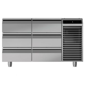 Koelwerkbank Liebherr FRTSvg 7524 zonder werkblad
