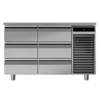 Koelwerkbank Liebherr FRTSvg 7524 zonder werkblad