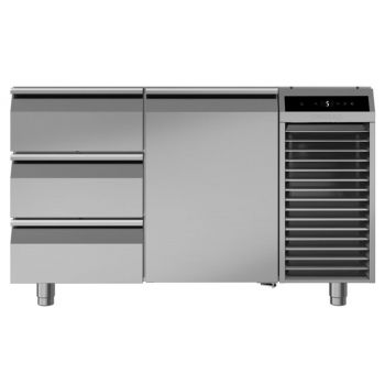 Koelwerkbank Liebherr FRTSvg 7552 zonder werkblad - Henry Elferink Horeca