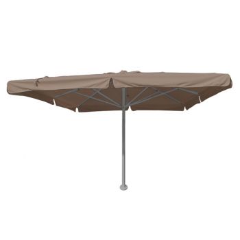 Volwassenheid minimum uitvinding Horeca parasol vierkant 3x3 meter Karin ecru | Henry Elferink Horeca