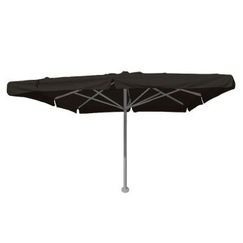 Horeca parasol vierkant 5x5 meter Karin | Henry Elferink Horeca