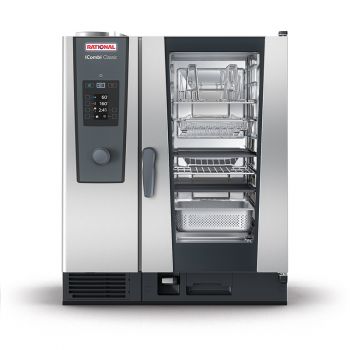 Rational elektrische combi-steamer iCombi Classic 10-1/1E