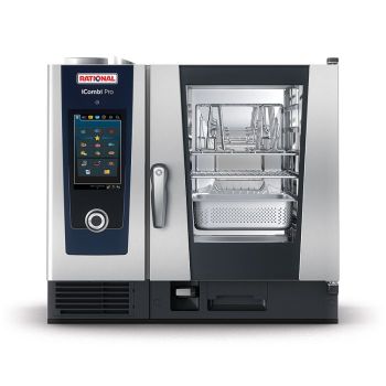 Rational iCombi Pro 6-1/1G - Gas Combisteamer