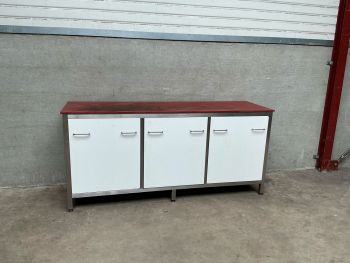 Werkkast Snijtafel Werktafel