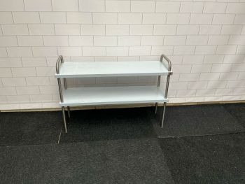 Dubbele etagère 109 cm