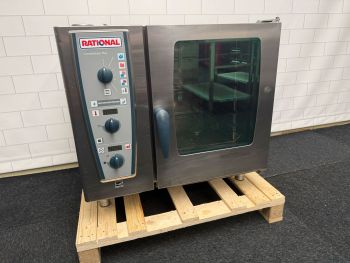Rational combi steamer CM 61 Elektrisch