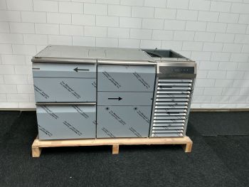 Showroommodel Vrieswerkbank Liebherr FFTSvg 7521/T01