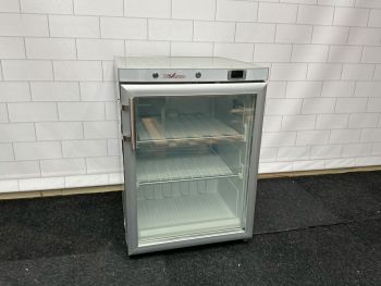 Diamond vriezer glasdeur 200 liter
