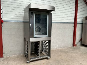 Wiesheu Bakkerij oven euromat 64 L - 10 Plaats