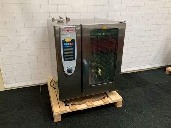 Rational Combi Steamer SCC101G