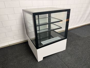 Sayl opzet koelvitrine