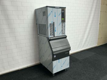 Scotsman ijsblokjes machine met bunker 170 KG