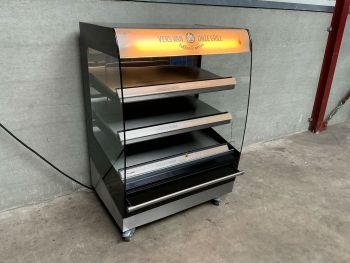 Fri Jado Warmhoudvitrine