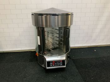 Tiffon roterende bakkerij oven