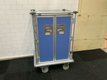 Temp-Rite thermo wagen 2 x 9 1/1GN