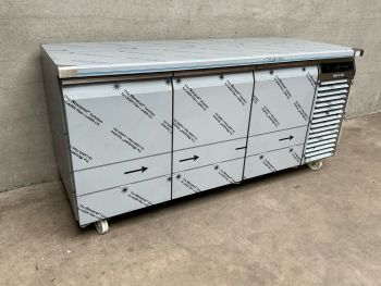 Liebherr vrieswerkbank - Nieuw in doos